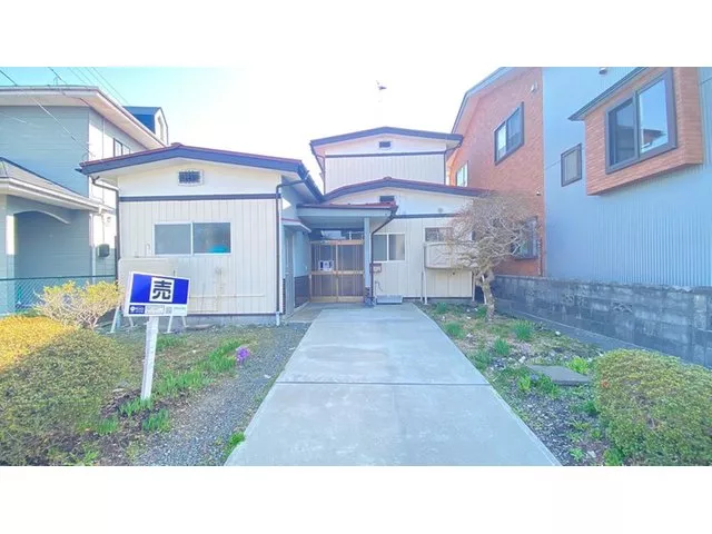 ／Property eligible for a renovation campaign possible for 500,000 yen／Until the end of January 2026!