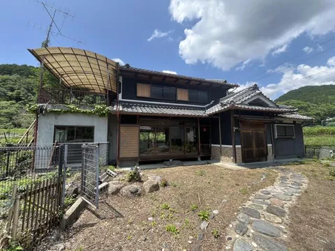 2-story, 5SDK, Izumo, Sakurai City (Hasedera Station)