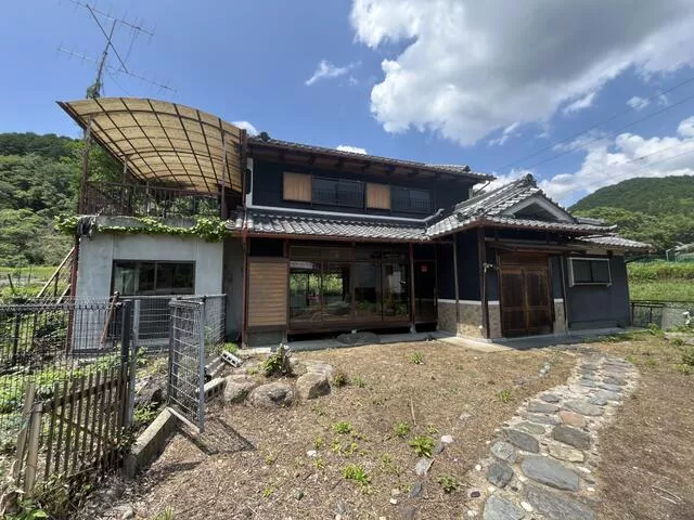 2-story, 5SDK, Izumo, Sakurai City (Hasedera Station)