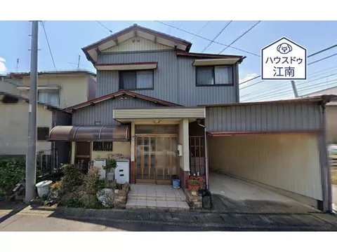 8 minutes on foot to Konan Station! / ● Used house on the northwest corner lot