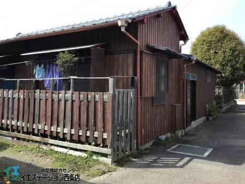 Niihama City, Shinonome-cho 2-chome (Niihama Station) Single-story building 7K