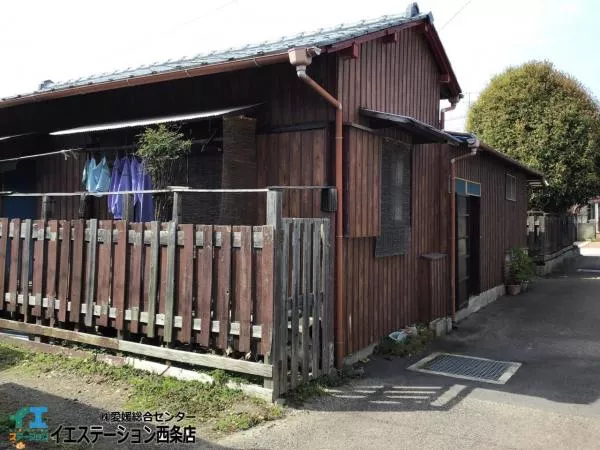 Niihama City, Shinonome-cho 2-chome (Niihama Station) Single-story building 7K
