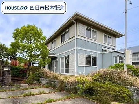 Used single-family home in Suzuka City, Terake 2-chome, used single-family home