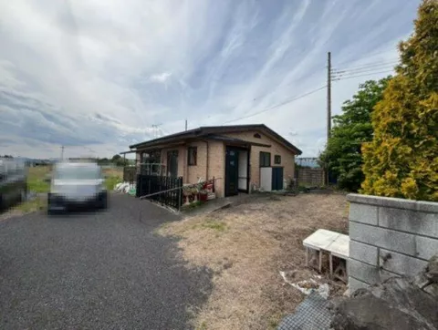 Kanuma City, Kamewada Town (Tobu Kanazaki Station), single-story building, 2LDK