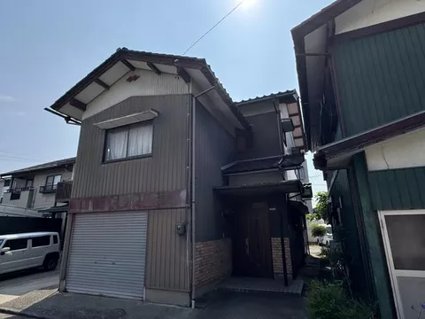 Fukui City, Omiya 4-chome (Nikka Chemical Mae Station) 2-story building 5DK
