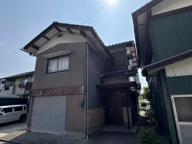Fukui City, Omiya 4-chome (Nikka Chemical Mae Station) 2-story building 5DK