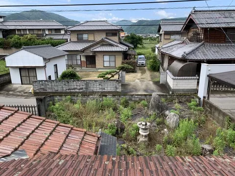 Mima City, Wakimachi, Haibara (Anabuki Station), 2-story, 9DK