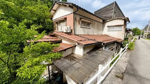 Kanazawa City, Yamashina Town East (Umekae Station), 2-story, 7SK