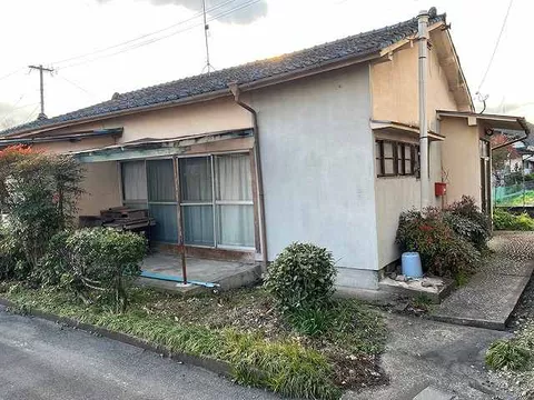 Hita City, Oaza Ishii (Mitsuoka Station) Single-story building 3K