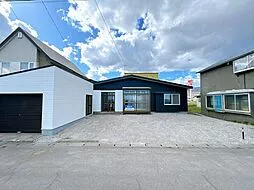 Used single-family home in Noboribetsu City, Sakae-cho 2-chome