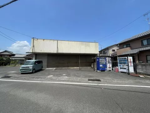 Saijo City, Kuniyasu (Iyo-Miyoshi Station), single-story building, 5DK