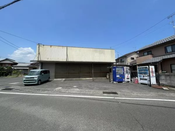 Saijo City, Kuniyasu (Iyo-Miyoshi Station), single-story building, 5DK