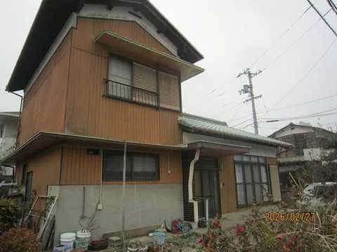 Niihama City, Takihama 1-chome (Takihama Station) 2-story building 5DK