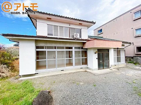 Used single-family home in Kai City, Tomitake Shinden, used house, all 1 unit