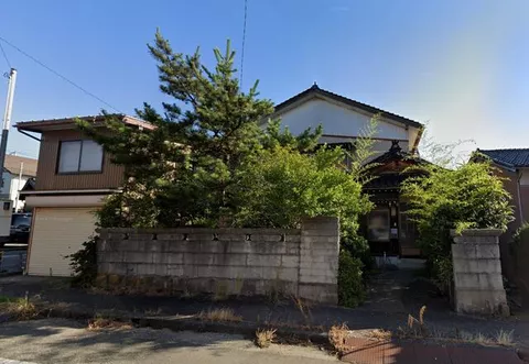 Nanto City, Fukumitsu (Fukumitsu Station) 2-story 9SDK
