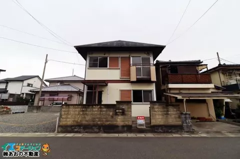 4-chome, Tsudahonmachi, Tokushima City (Bunka no Mori Station) 2-story building 5LDK