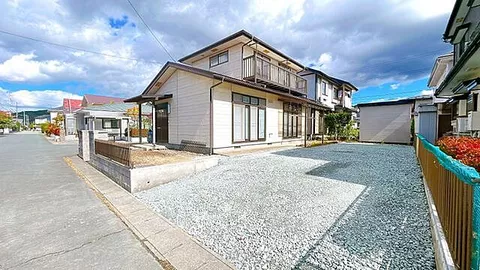 Used single-family home in Kitamatsuura 2-chome, Morioka City