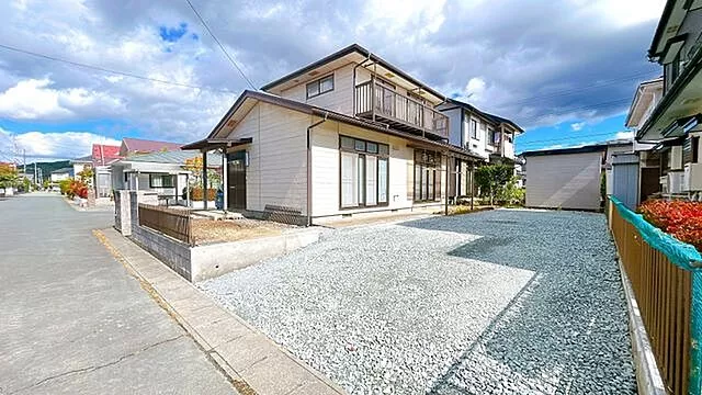 Used single-family home in Kitamatsuura 2-chome, Morioka City