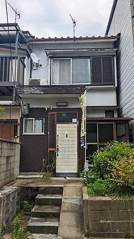 Used terrace house, Koyama Nakagawa-cho, Yamashina-ku, Kyoto City, used terrace house