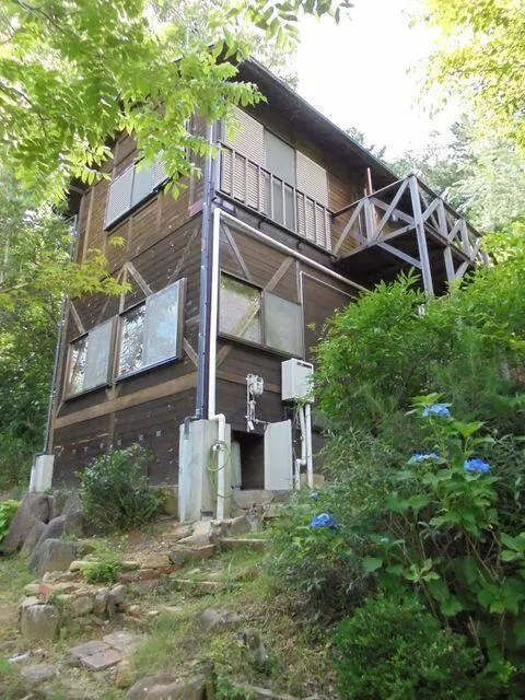Nakatsugawa City, Hirukawa (Ena Station) Single-story studio