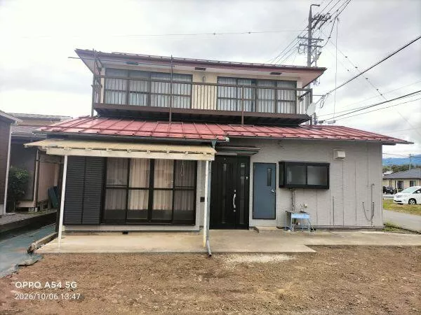 Suwa City, Oaza Nakasu Shimonakano (Kamisuwa Station), 2-story, 4DK