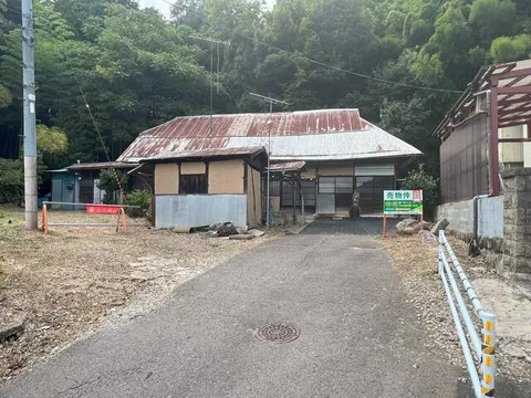 6DK single-story building, 2-chome, Kakuuchi, Nihonmatsu City