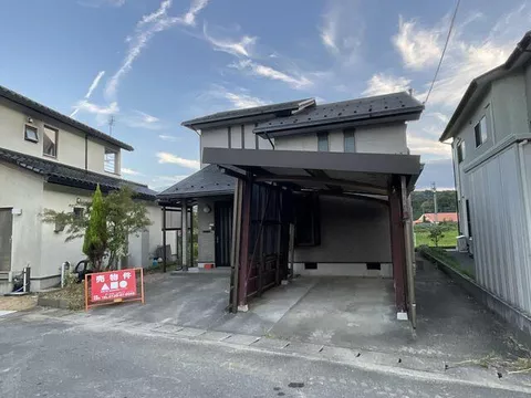Miyazu City, Aza Kamijoshi (Kurita Station), 2-story, 4SK