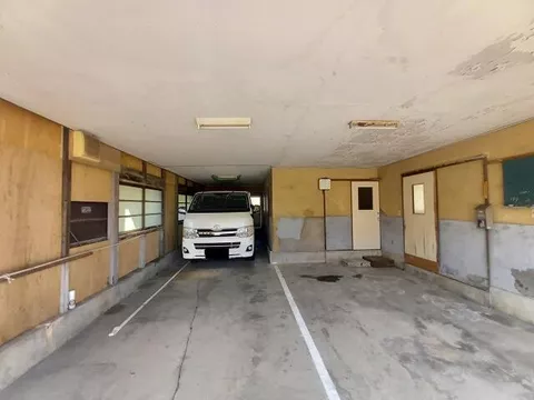 Anan City, Shinno Town, Hanasaka (Shinno Station) 2-story 3DK