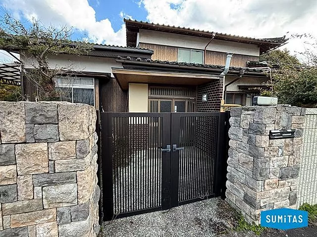 Used single-family home, Nanbu Town Tenman, used house