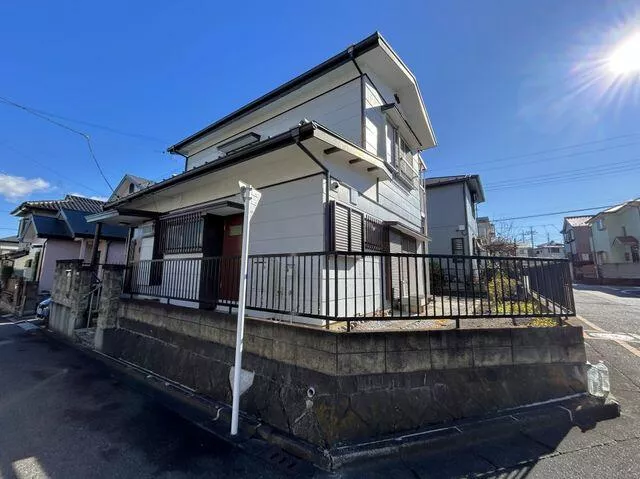 Nishisakado 1-chome, Sakado-shi, Kanagawa (Kawakado Sta.) Single-story building, 5DK

5,800,000 yen