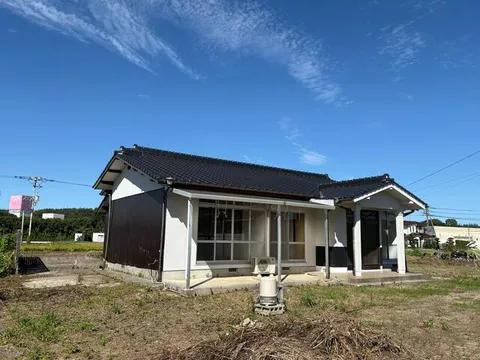 Nakatsu City, Sankou Sachi (Nakatsu Station), 1-story, 3LDK