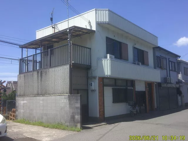 Wakayama City, Honwaki (Nisari Beach Station) 2-story 4K