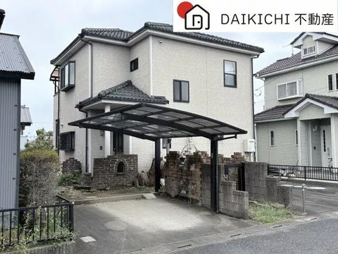 Kodama District, Kamisato Town, Oaza Taito (Jinbohara Station), 2-story, 3LDK