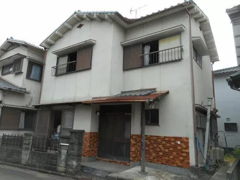 Wakayama City, Matsushima (Rokutoya Station) 2-story building 5DK