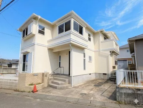 Honjo City, Kodama Town Kodama (Kodama Station) 2-story 4LDK