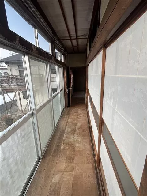 Kitakami City, Kunenbashi 1-chome (Kitakami Station) 2-story building 5DK