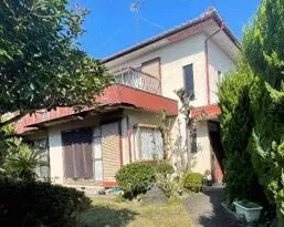 Ogaki City, Shizuricho (Nishi-Ogaki Station), 2-story, 7DK