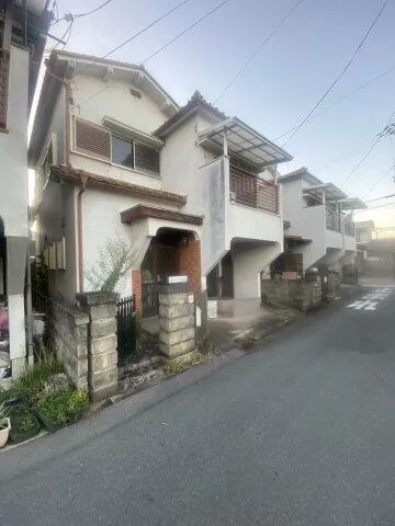 Kashihara City Ishiharada-cho (Miminashi Station) 2-story 4DK