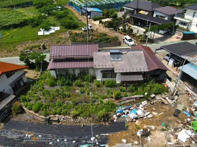 Shimoawano, Eizan (Eizan Station) 7.3 million yen