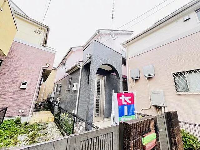 Used single-family home in Akiruno City, Ushinuma Used house