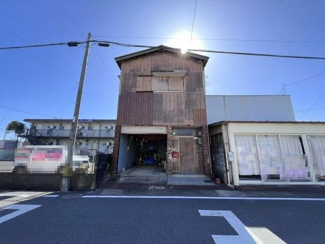 Tsu City, Yanagiyama Tsukou (Akogi Station) 2-story 4DK