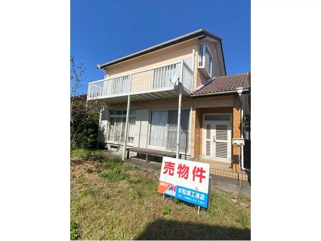 Oaza Kitakanabe (Takanabe Station) 7.8 million yen