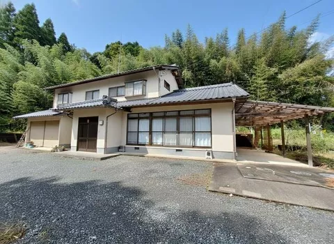 Tsuyama City, Ayabe (Mimasaka Takiō Station) 2-story building 8DK