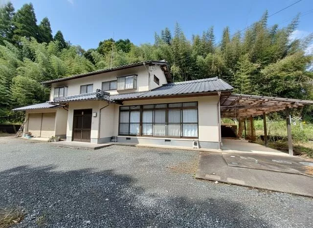Tsuyama City, Ayabe (Mimasaka Takiō Station) 2-story building 8DK