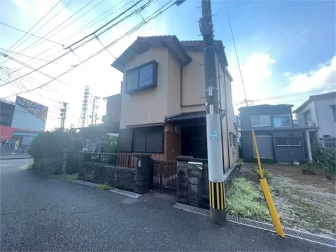 Kitakyushu City Kokurakita Ward Imobashimachi (Nishi Kokura Station) Two-story building 4DK