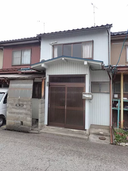 Takaoka City, Kizu (Takaoka Yabunami Station) 2-story 4K