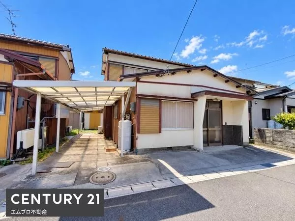 Kuwana District, Kisosaki Town, Oaza Shiratori (Kintetsu Yatomi Station) 2-story building 4DK