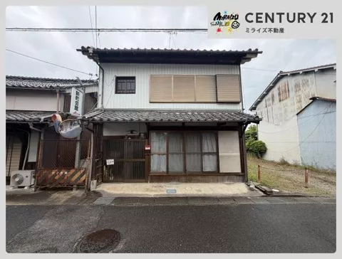 Yoshino-gun, Shimoichi-cho, Oaza Shimoichi (Shimoichiguchi Station) 2-story building 4K