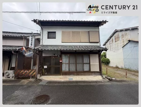 Yoshino-gun, Shimoichi-cho, Oaza Shimoichi (Shimoichiguchi Station) 2-story building 4K