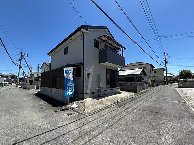 Used single-family home in Itano County, Aizumi Town, Otsuse, Dekichichi